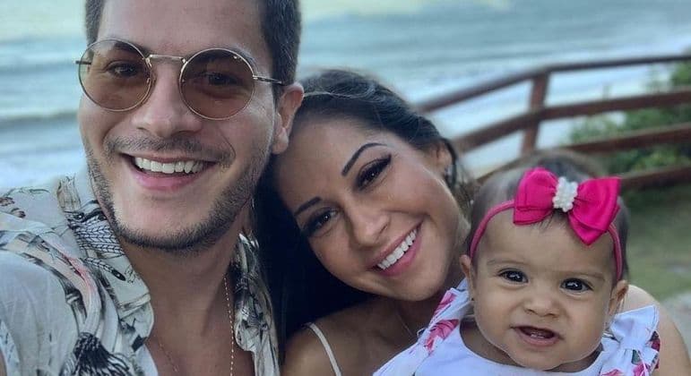 Mayra Cardi não descarta reatar com Arthur Aguiar; assista