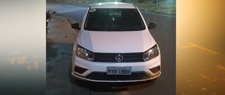 Motorista de app é vítima de roubo no bairro do Turu