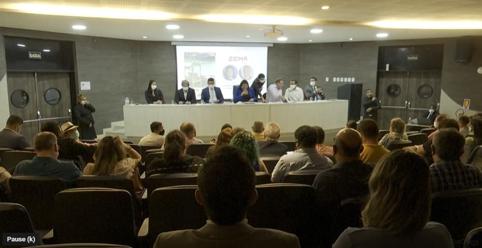 Zona de Exportação do MA é tema de audiência pública