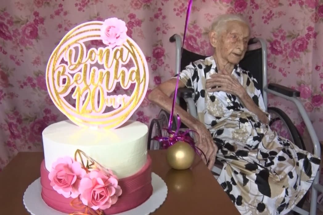 Maranhense comemora 120 anos de idade em Bacabal