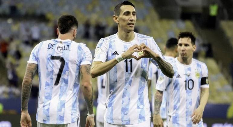 Argentina vence Brasil por 1 a 0 e conquista um título após 28 anos