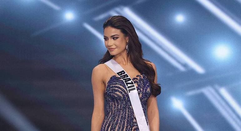 Brasileira fica em 2º lugar no Miss Universo; Mexicana vence