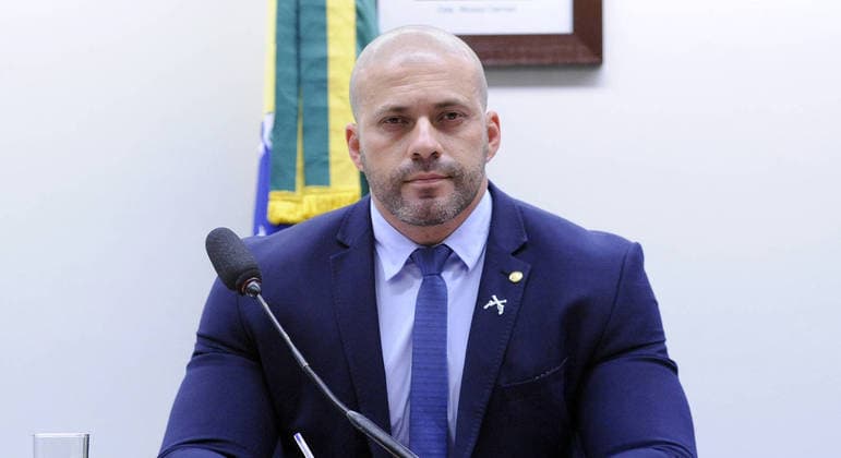 Supremo deve decidir se mantém preso deputado do PSL