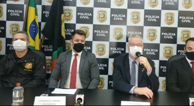 Autor de ataque em creche em SC é indiciado por cinco homicídios
