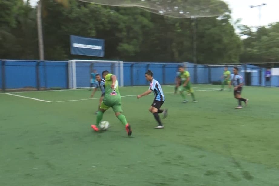 Futebol na Copa Papai Bom de Bola agita o fim de semana em São Luís