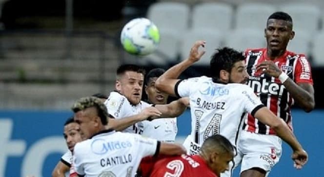 Corinthians e Palmeiras podem ajudar São Paulo a ser campeão
