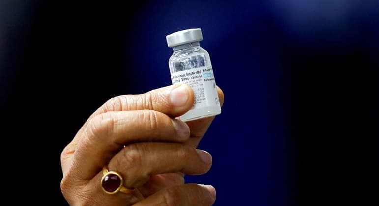 Brasil não precisa mais de Covaxin e Sputnik V, afirma Queiroga