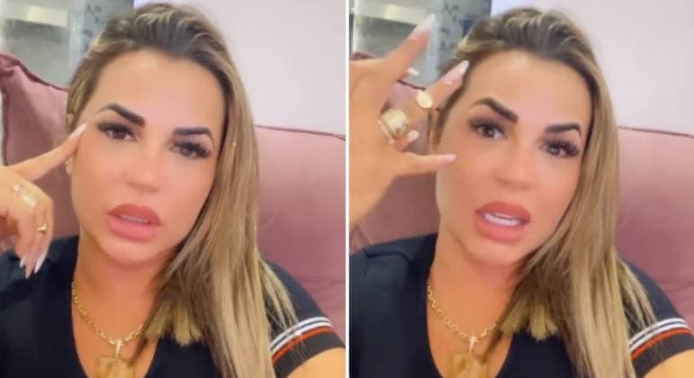 Viúva de MC Kevin sobre aliança de R$ 25 mil desaparecida: 'Eu paguei'
