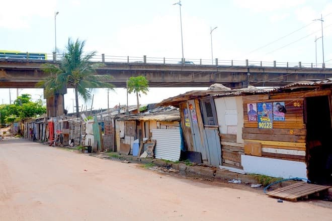 MPMA toma medidas para evitar ocupação debaixo da ponte do São Francisco