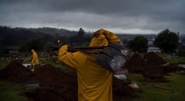 Sudeste registra mais mortes do que nascimentos em abril de 2021