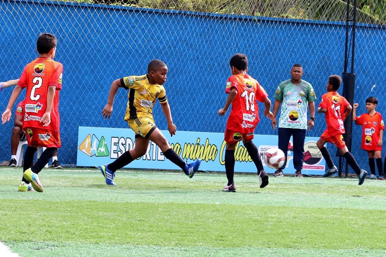 Torneios do Esporte na Minha Cidade continuam no fim de semana