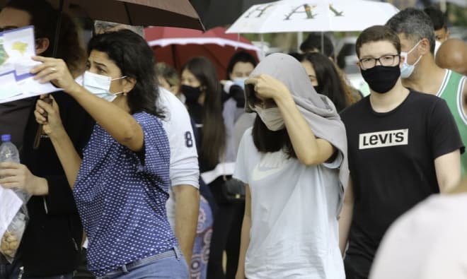Segundo dia de aplicação do Enem é amanhã (27)