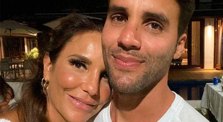 Marido de Ivete Sangalo fala pela 1ª vez sobre boatos de separação; veja