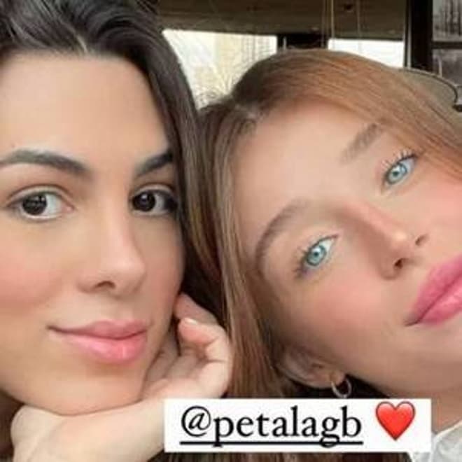 Duda Reis apoia Pétala Barreiros em polêmica com Lívia Andrade