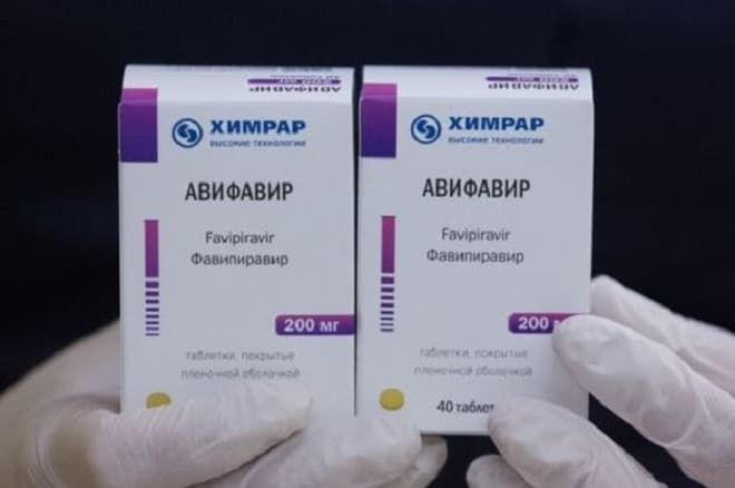 Anvisa rejeita uso emergencial antiviral oral russo contra covid