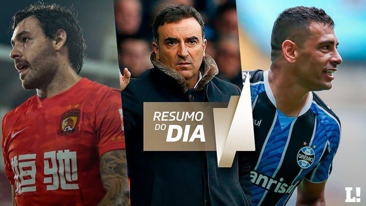 Goulart tem proposta do Flu, e Fla ainda busca treinador