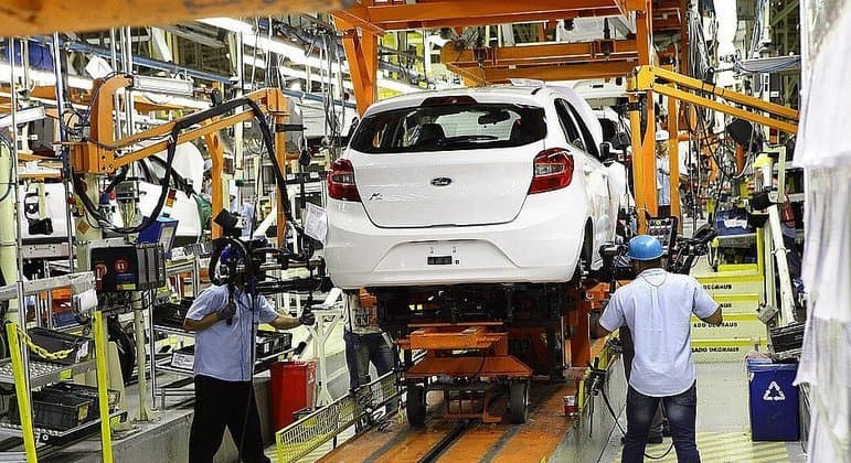 Ford: Governo da Bahia anuncia programa de recolocação