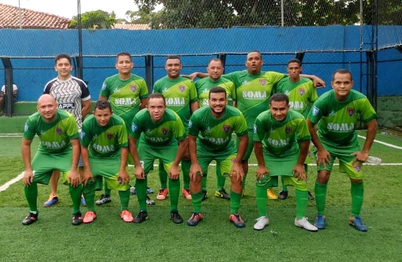 Disputas da Copa Papai Bom de Bola +30 prosseguem na sexta (14)