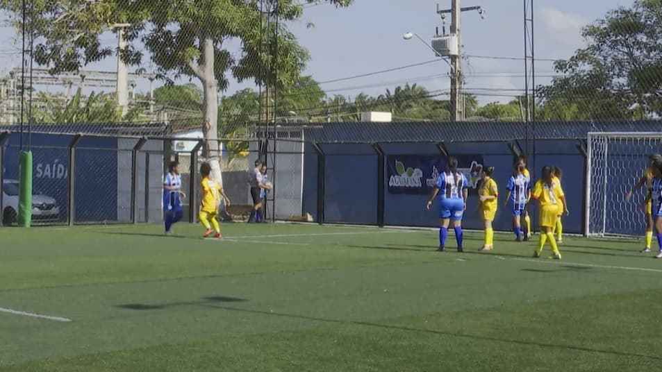 Oito jogos abrem a Copa Ludovicense de Fut7 Feminino