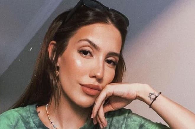 Gabi Brandt tem início de trombose devido à inflamação nos rins