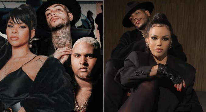 Gabily fala de clipe com MC Kevin em hotel: 'Coincidência trágica'