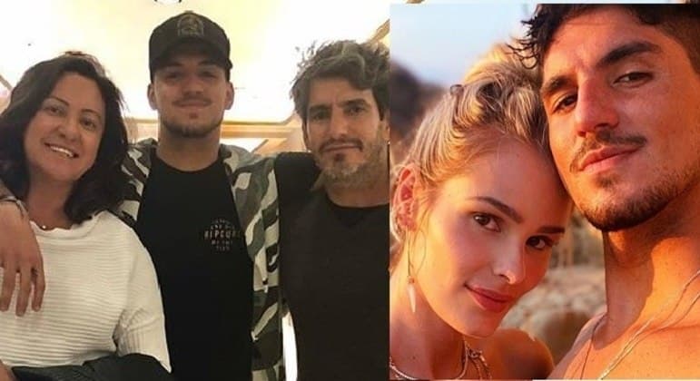 Após união com Yasmin, Medina briga com a mãe e 'demite' pai