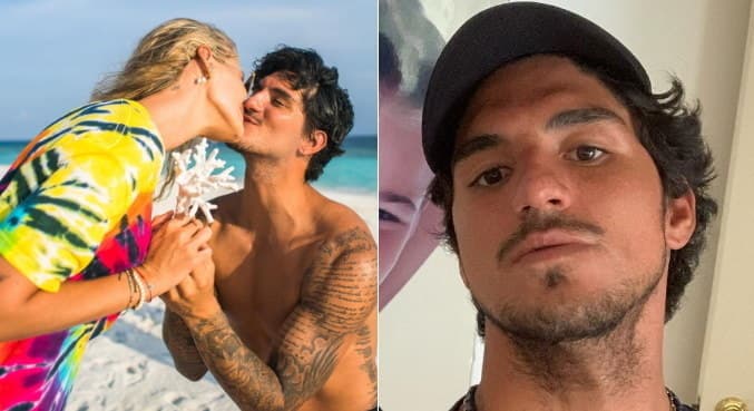 Gabriel Medina promete revelar toda a verdade sobre briga familiar
