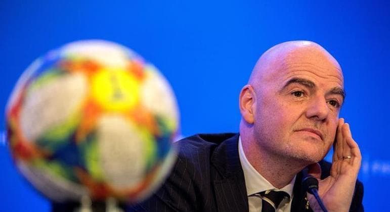 Clubes europeus criticam Fifa por Copa do Mundo a cada 2 anos