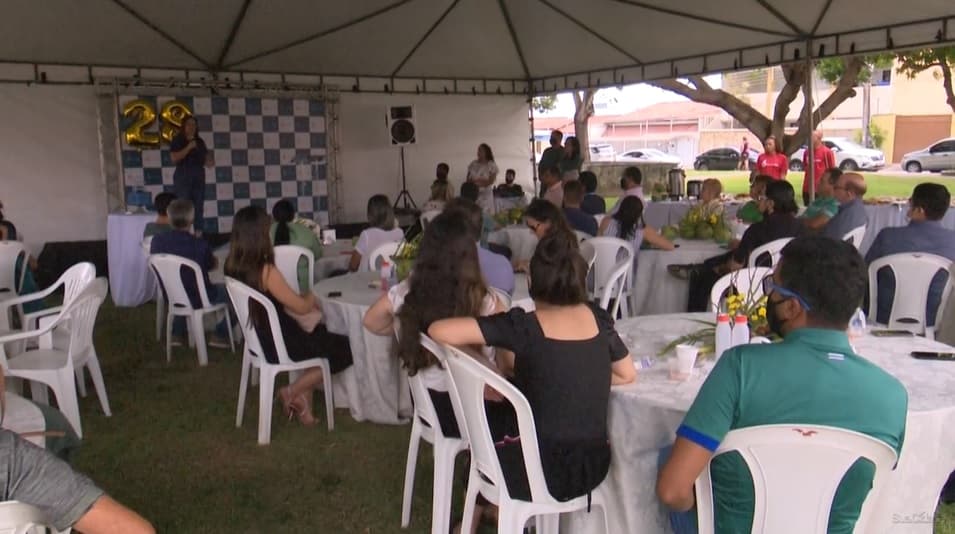 Grupo CH comemora cinco anos de atividades