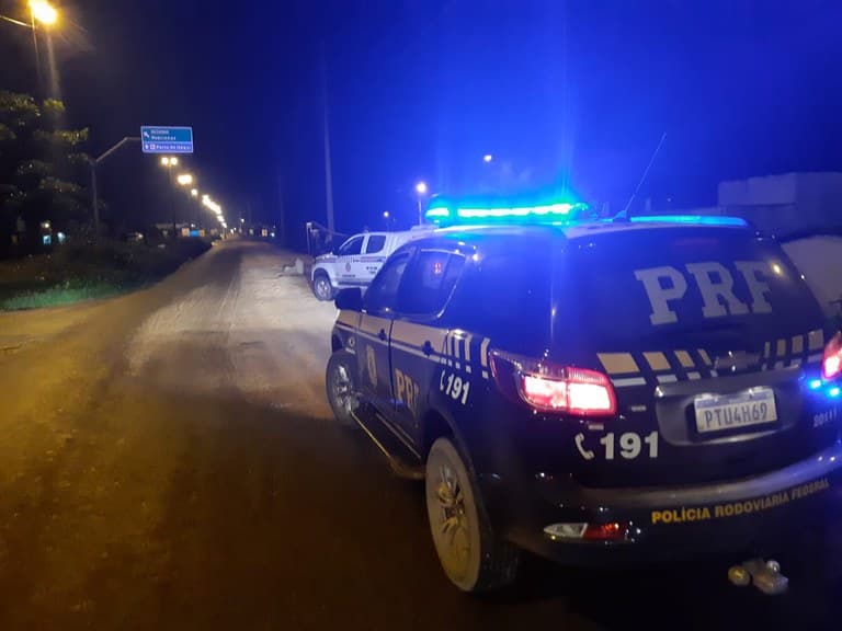 Homem é preso por roubo de carga de soja em São Luís