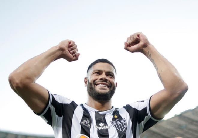 Hulk supera desconfiança e vira herói do título do Atlético-MG