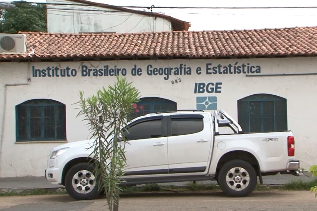 Imperatriz: concurso do IBGE prevê 18 vagas ao município