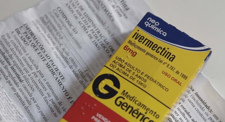 Ivermectina é 'falsa sensação de segurança' contra covid, diz médico