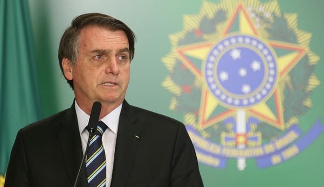 PF intima Bolsonaro a depor sobre vazamento de informações sigilosas