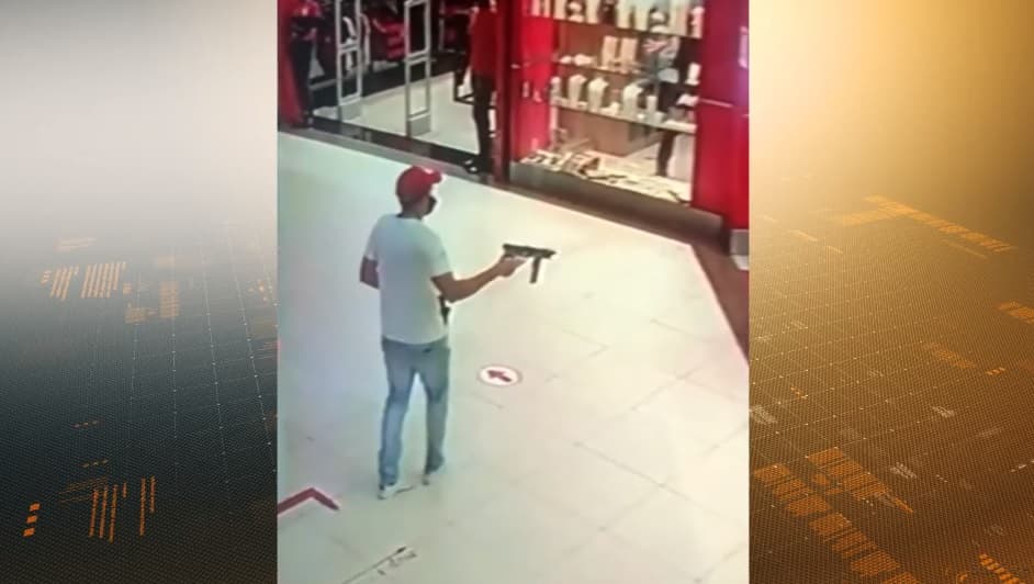 Joalheria é alvo de criminosos em Imperatriz