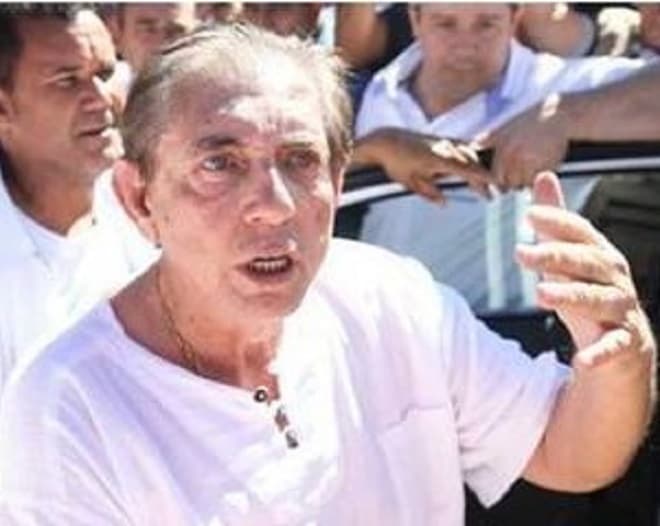 João de Deus é preso em Anápolis por novas acusações de crimes