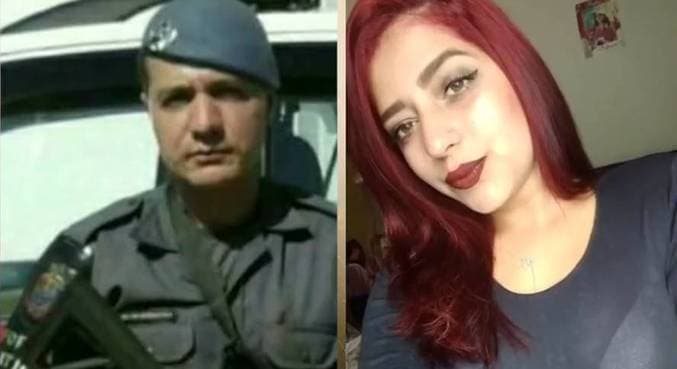 Caso Karine: defesa de PM que matou jovem nega roleta russa
