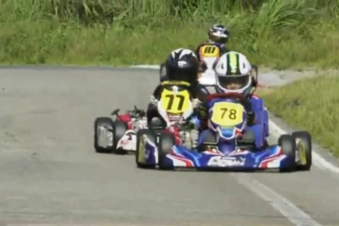 3ª etapa Maranhense de Kart movimentam kartódromo de São Luís