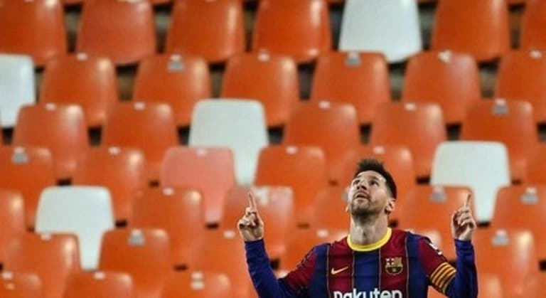 Messi pode assinar contrato com o Barcelona antes da Copa América