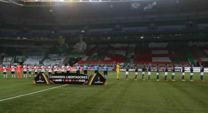 Final da Libertadores força CBF a mudar datas de jogos do Palmeiras