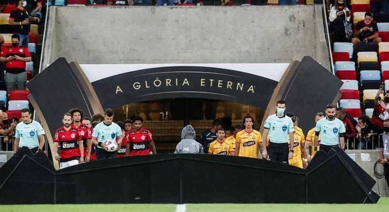 Barcelona-EQU x Flamengo: quem irá à final da Copa Libertadores