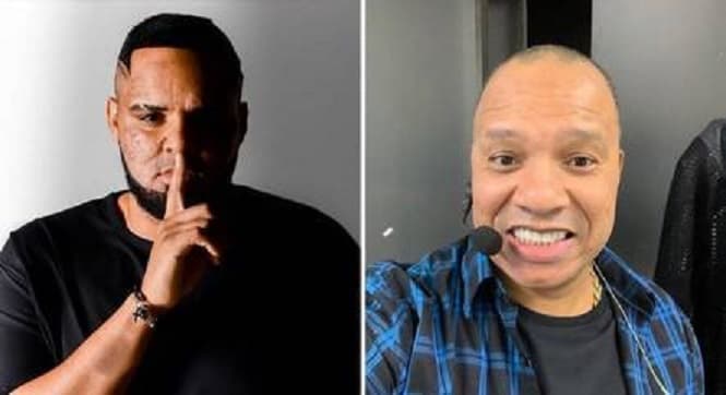 Filho de Anderson, do Molejo, fala sobre MC Maylon: 'Quer fama'