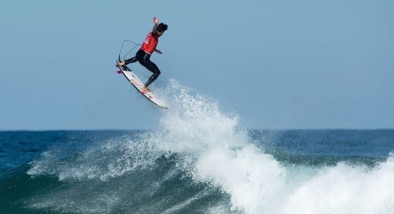 Gabriel Medina é tricampeão mundial de surf