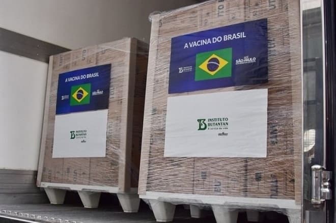 Ministério distribui mais de 9 milhões de vacinas a partir de hoje.