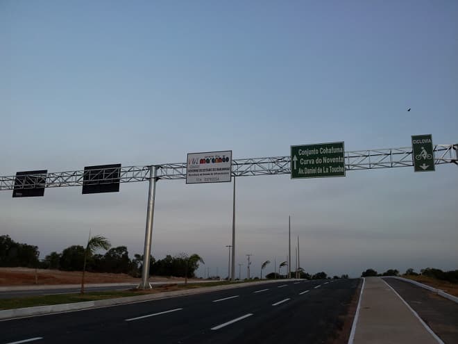 Justiça determina que controle e gestão da Via Expressa sejam entregues ao Município