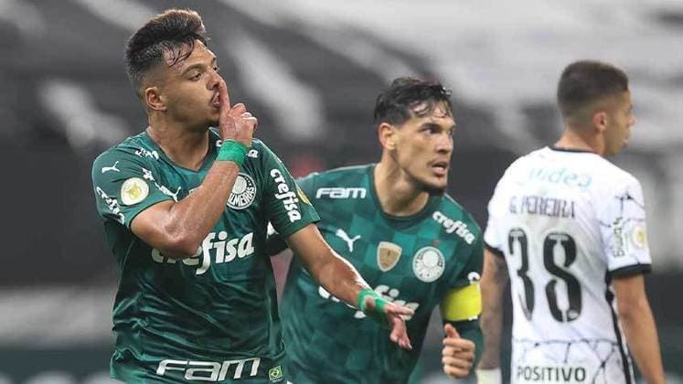 Time dos 'mais caros' indica Palmeiras favorito sobre Flamengo