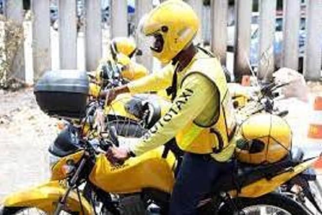 Detran-MA: prorrogada inscrições para o curso de mototaxista e motofretista