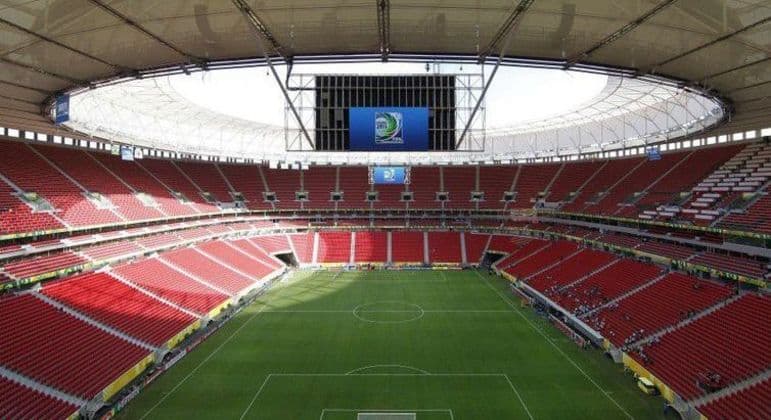 Lockdown em Brasília coloca em risco jogos de Palmeiras e Flamengo