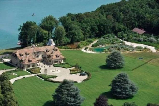 Família de Schumacher coloca mansão à venda por R$ 400 milhões