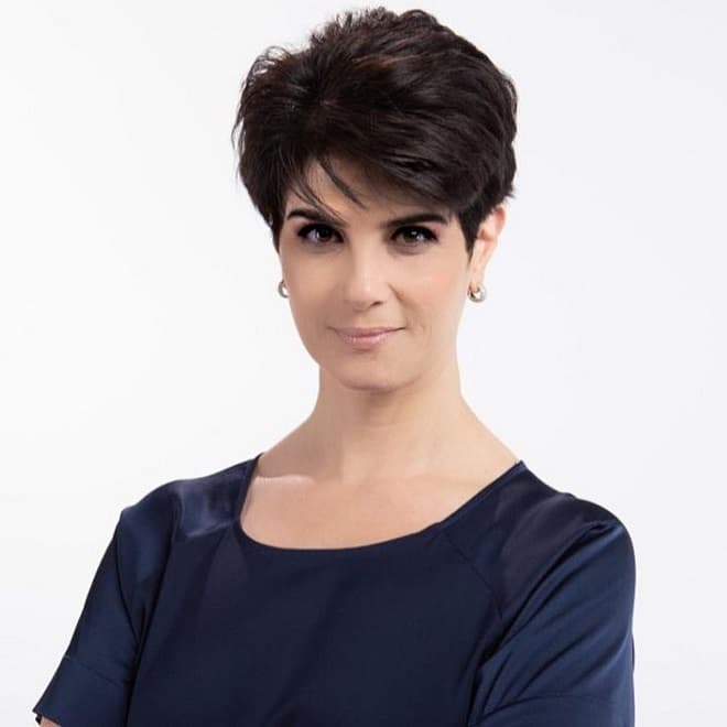 Record contrata Mariana Godoy para novo "Fala Brasil"